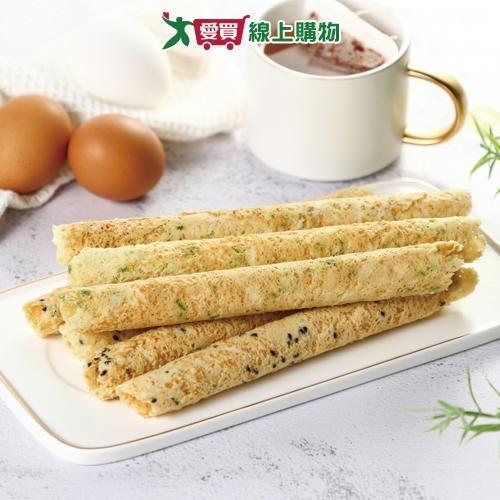 奕順軒綜合蛋捲4包/盒【愛買】