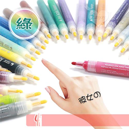 情趣塗鴉筆   調教羞恥玩具/彩繪性道具--綠色  水洗性顏料一洗就掉  NO.508033
