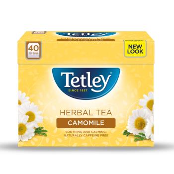 Tetley泰特利 洋甘菊茶(1.5gx40入/盒)