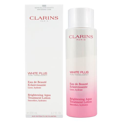 【CLARINS 克蘭詩】智慧美白高機能化妝水-清爽型200ML(效期至2024年02月)