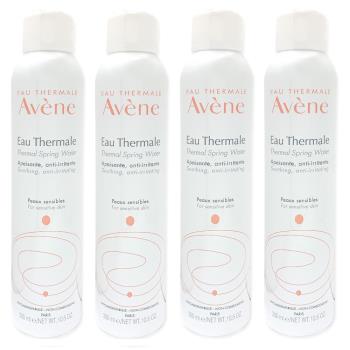 Avene 雅漾 舒護活泉水300ml 四入組 (台灣公司貨)