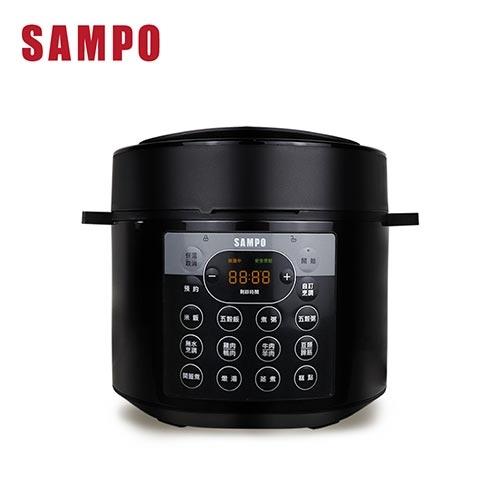 SAMPO聲寶 微電腦萬用鍋KC-B21051L【愛買】