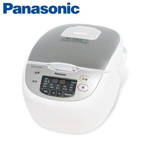 Panasonic國際牌10人份微電腦電子鍋SR-JMX188 -庫(E)