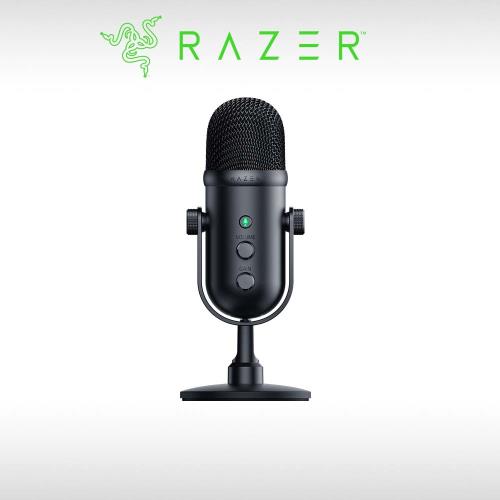 RAZER 雷蛇 SEIREN V2 PRO 魔音海妖V2 PRO 直播麥克風