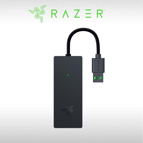 RAZER 雷蛇 Ripsaw X-USB 遊戲視頻/電競直播 擷取盒