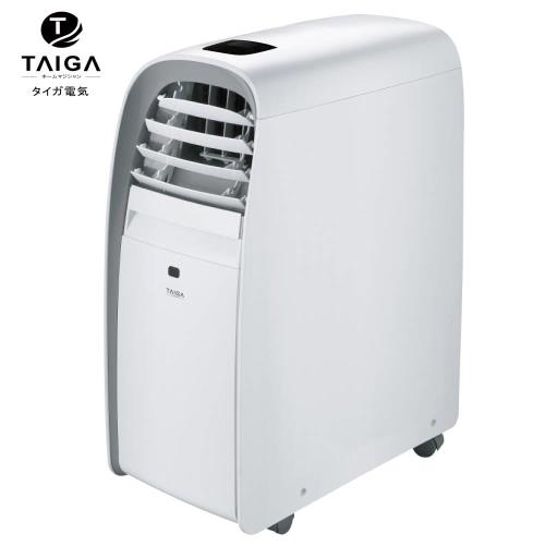 日本TAIGA11000BTU移動式冷暖氣機