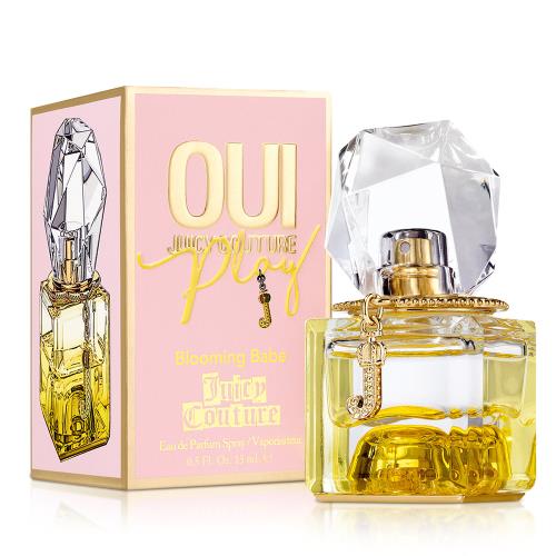 【短效品】Juicy Couture 綻放天使女性淡香精(15ml)