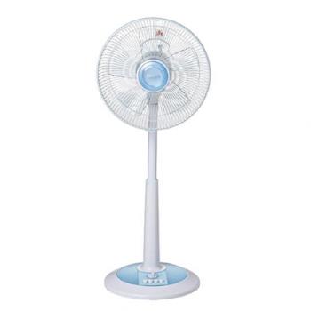 SAMPO聲寶 12吋五片扇葉機械式定時立扇風扇SK-FB12JT -