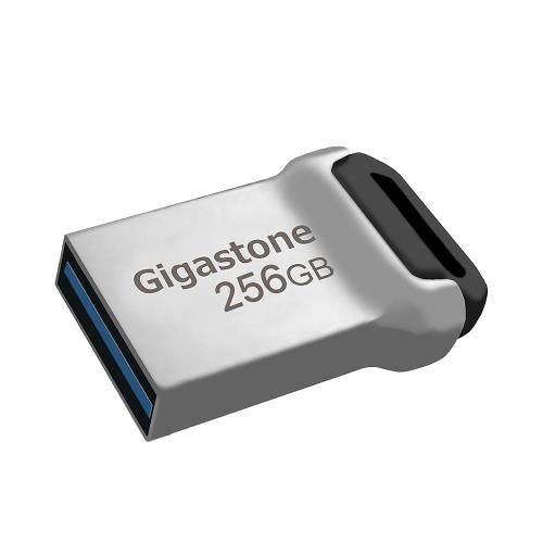 【Gigastone 立達國際】USB3.2 Gen 1 鋅合金金屬隨身碟 UD-3400 256GB