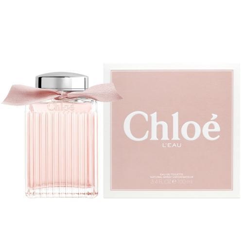 Chloe 粉漾玫瑰女性淡香水100ml(公司貨)|Chloe 克羅埃|ETMall