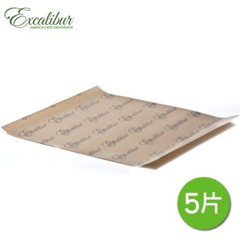 Excalibur依卡莉柏 NSDS 不沾黏烘焙墊（9入）為美國原廠配件，尺寸35×35cm，每片僅16g輕盈耐用。專適用於Excalibur伊卡莉柏 D900SHD及3926TCDB機型，提供不沾黏表面，方便烘焙脫模。新品瑕疵保固，完美提升您的烘焙體驗！
