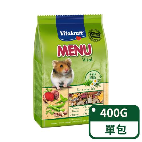 Vitakraft 天然食譜系列 倉鼠主食 400g/包