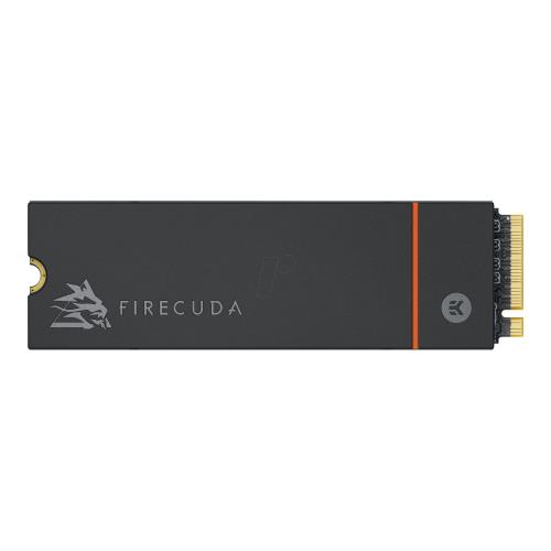 SEAGATE 希捷 FireCuda 530系列 2TB PCIE Gen4 SSD固態硬碟 含散熱片(ZP2000GM3A023)