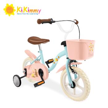 Kikimmy 12吋奧蘭多童話兒童腳踏車(三款可選)