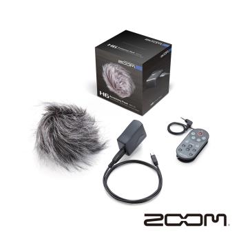 ZOOM APH-6 配件包│H6 錄音機專用-公司貨