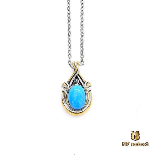 哥德式水滴系列 金屬項鍊 個性飾品 項鍊│MF select