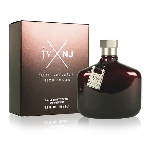 效期品特惠-JOHN VARVATOS 聯名款赤紅男性淡香水 125ML 效期到2026.02