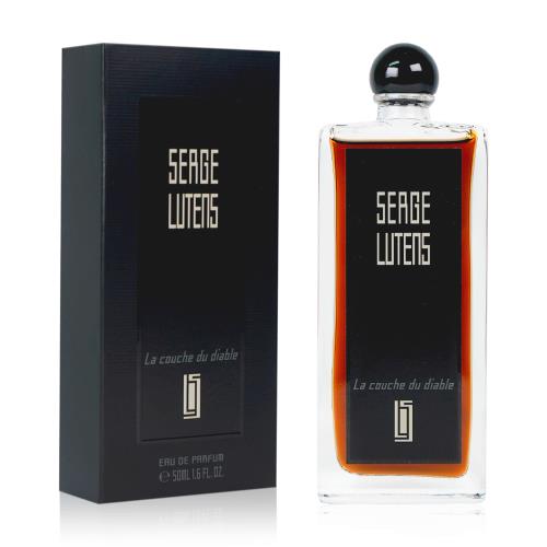 SERGE LUTENS 蘆丹氏 地獄魔鬼淡香精 50ML(網路詢問度爆表!!) 效期到2025.12