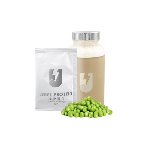 [Jerel Protein 捷銳蛋白] 豌豆分離蛋白 - 全植物性蛋白-純素可食-經典原味 (盒/15入)