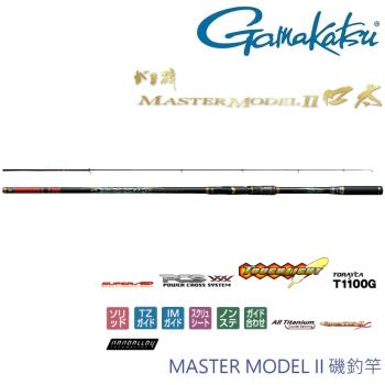 GAMAKATSU 22 我夢者ULTIMATE 4號5m 磯釣竿(公司貨)|釣竿|ETMall東森購物網