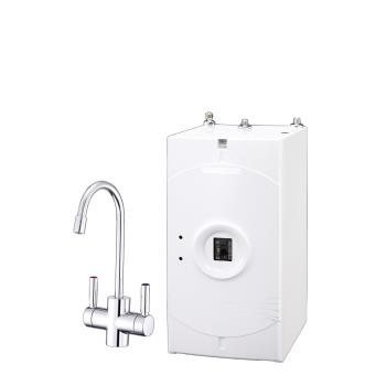(全省安裝)櫻花廚下式加熱器(與P0623同款)淨水器P-0553A
