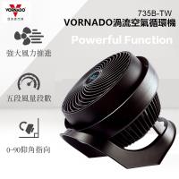 美國VORNADO沃拿多 渦流空氣循環機風扇735B(滿$3000登錄送City咖啡)
