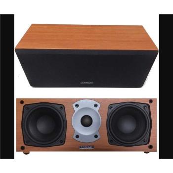 MISSION MHT Centre 單聲道中心喇叭，專為家庭劇院設計，提供清晰對白與沉浸式音效體驗。支援國際電壓，尺寸僅120H×330W×130D mm，輕巧易安裝。產地中國，享有1年保固。無HDMI輸入輸出，適合多聲道系統中心頻道，最佳化SEO的專業音響選擇。