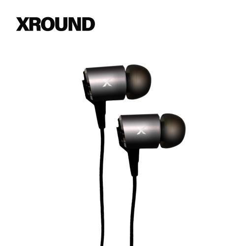 【XROUND】AERO PLUS入耳式有線耳機(XA02)