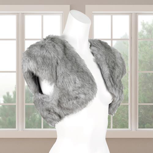 【法利諾 La Felino】流金歲月背心外套 白色/黑色【83745】