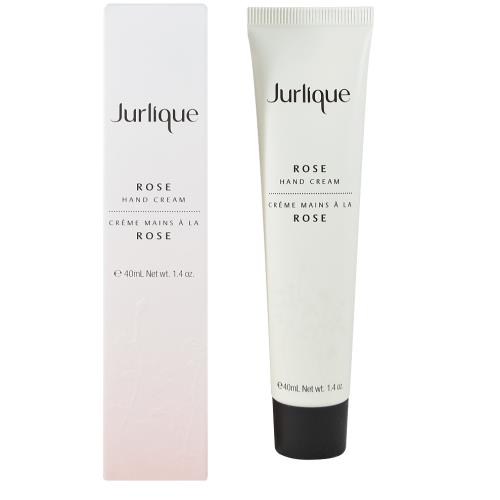 Jurlique茱莉蔻 玫瑰護手霜40ml