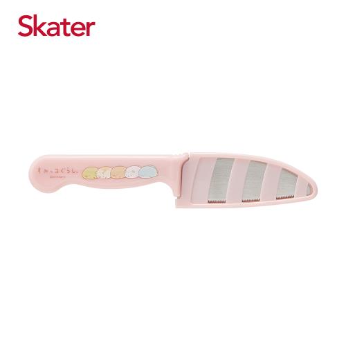 Skater 童安全料理小刀-角落小夥伴