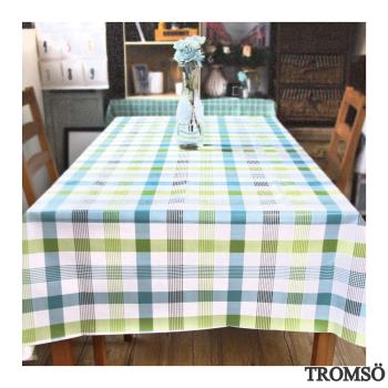 【TROMSO】北歐生活抗汙防水桌布137X180cm(多款任選)
