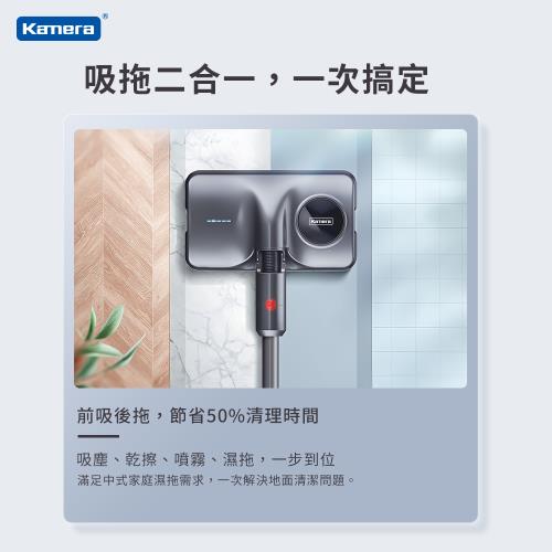 Dyson 適用戴森V11 V10 V8 V7 Digital Slim吸頭Satuo 乾濕兩用電動拖把