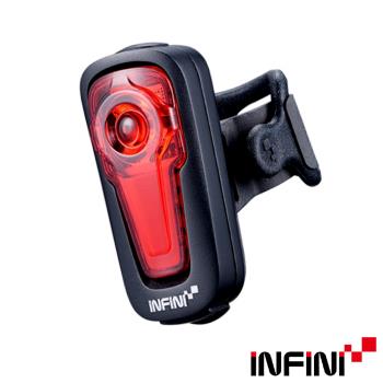 INFINI METIS I-465R 5模式智慧煞車警示單車後燈