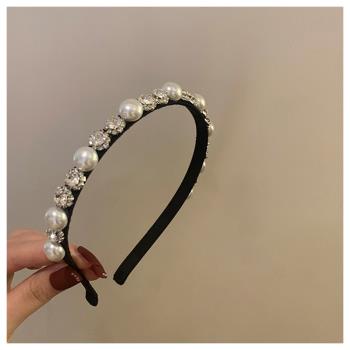 梨花HaNA 韓國法式品味珠寶．輕奢現代鑽石髮箍