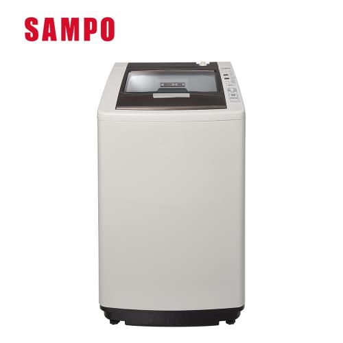 聲寶 SAMPO 16KG 好取式 定頻直立式洗衣機 ES-L16V(G5) 庫