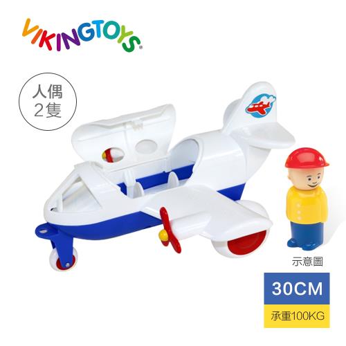 瑞典 Viking toys Jumbo飛行1號機-30cm