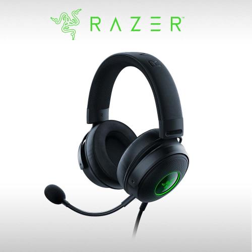 RAZER 雷蛇 KRAKEN V3 HYPERSENSE 北海巨妖電競耳麥