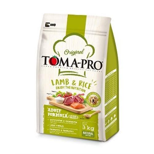 TOMA-PRO優格成犬-羊肉+米(大顆粒)骨關節強化配方 15.4lb/7kg(下標數量2+贈神仙磚)