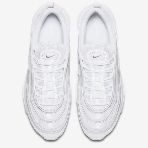 Womens air max hot sale 97 triple white