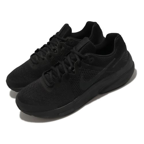 Nike 慢跑鞋 Zoom Prevail 男鞋 黑 全黑 路跑 緩震 透氣 運動鞋 DA1102-002 [ACS 跨運動]