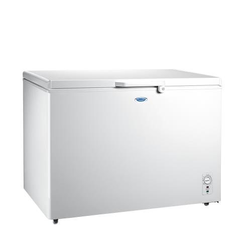 東元420公升上掀式臥式冷凍櫃RL420W