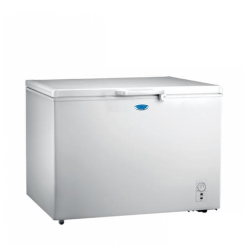 東元330公升臥式冷藏凍切換冷凍櫃RL3517W