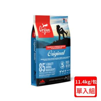 加拿大Orijen歐睿健-鮮雞成犬 無榖配方(全齡無榖鮮肉犬糧)11.4Kg