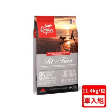 加拿大Orijen歐睿健-鮮雞室內犬 無榖配方(全齡無榖鮮肉犬糧) 11.4Kg