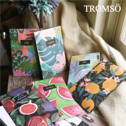 TROMSO巴西熱情花鄉掛繩小香氛包6入組(綜合)