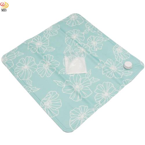 月陽多功用充水式35X35cm加厚冰墊座墊涼墊寵物墊散熱墊(ICE35)