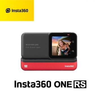 Insta360 ONE RS 4K (公司貨)