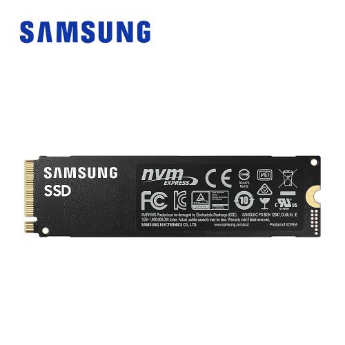SAMSUNG 980 PRO PCle 4.0 NVMe M.2 固態硬碟 2TB MZ-V8P2T0BW