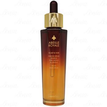 GUERLAIN 嬌蘭 皇家蜂王乳 頭皮修護精華(50ml)(公司貨)